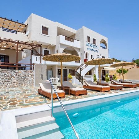 Aphrodite Luxury Studios & Apartments Karpathos Ngoại thất bức ảnh