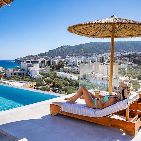 Aphrodite Luxury Studios & Apartments Karpathos Ngoại thất bức ảnh