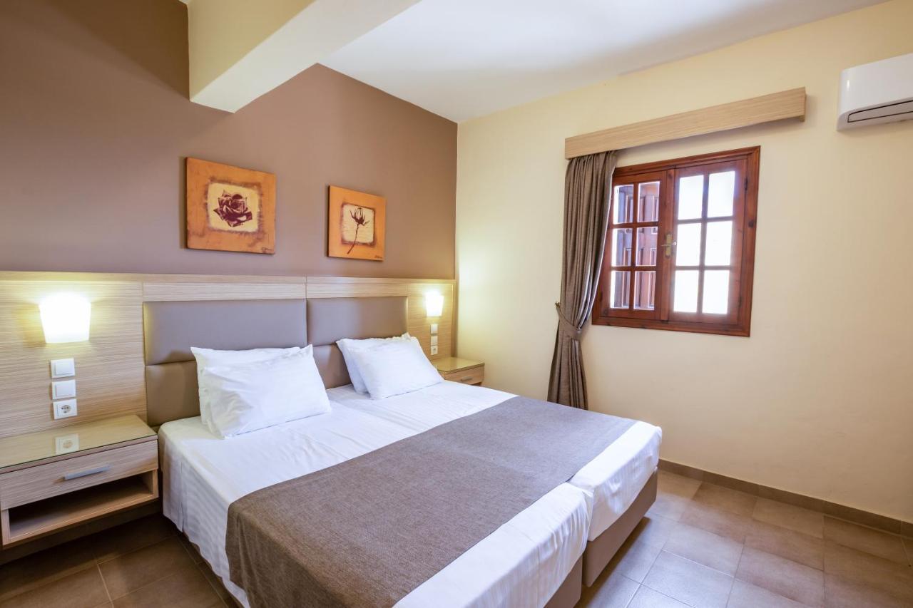 Aphrodite Luxury Studios & Apartments Karpathos Ngoại thất bức ảnh