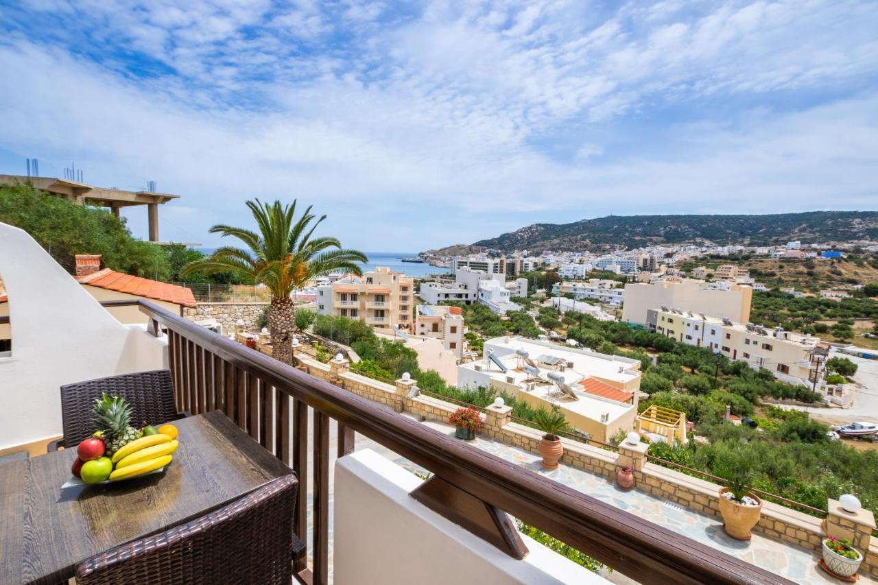 Aphrodite Luxury Studios & Apartments Karpathos Ngoại thất bức ảnh