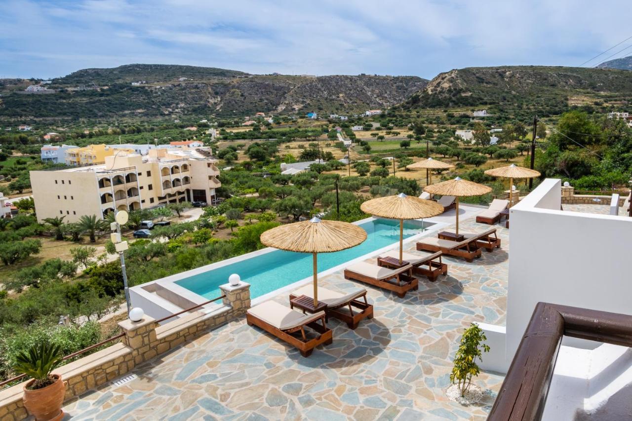 Aphrodite Luxury Studios & Apartments Karpathos Ngoại thất bức ảnh