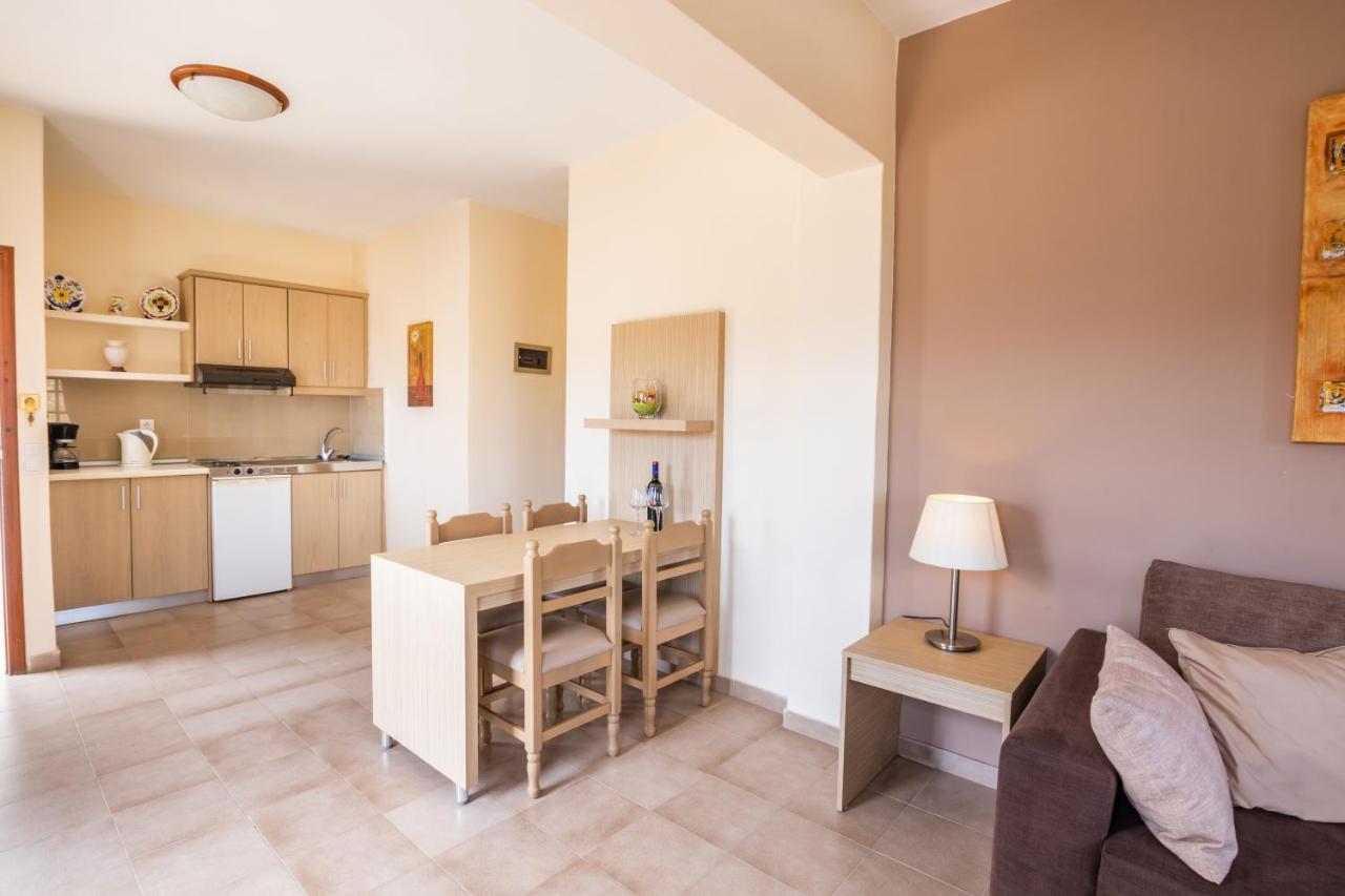 Aphrodite Luxury Studios & Apartments Karpathos Ngoại thất bức ảnh