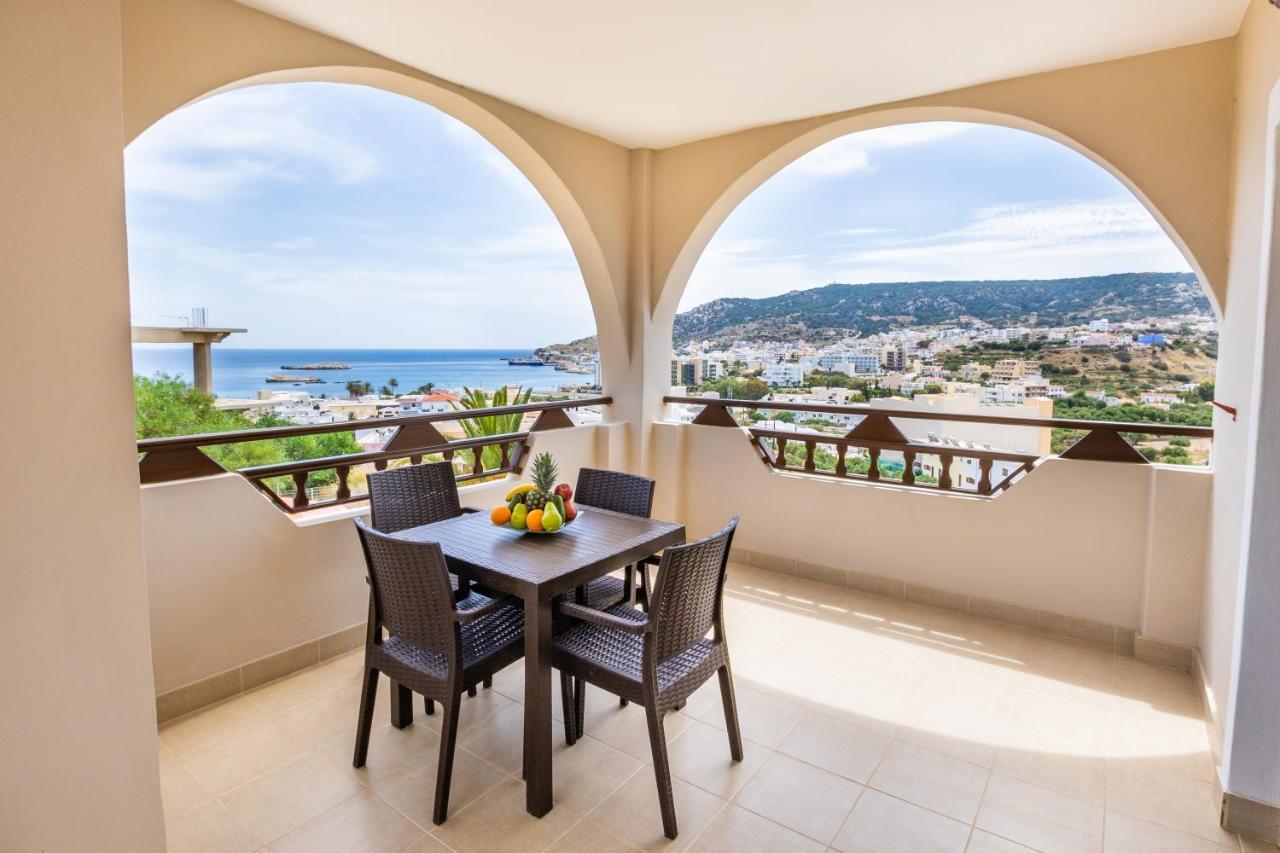 Aphrodite Luxury Studios & Apartments Karpathos Ngoại thất bức ảnh