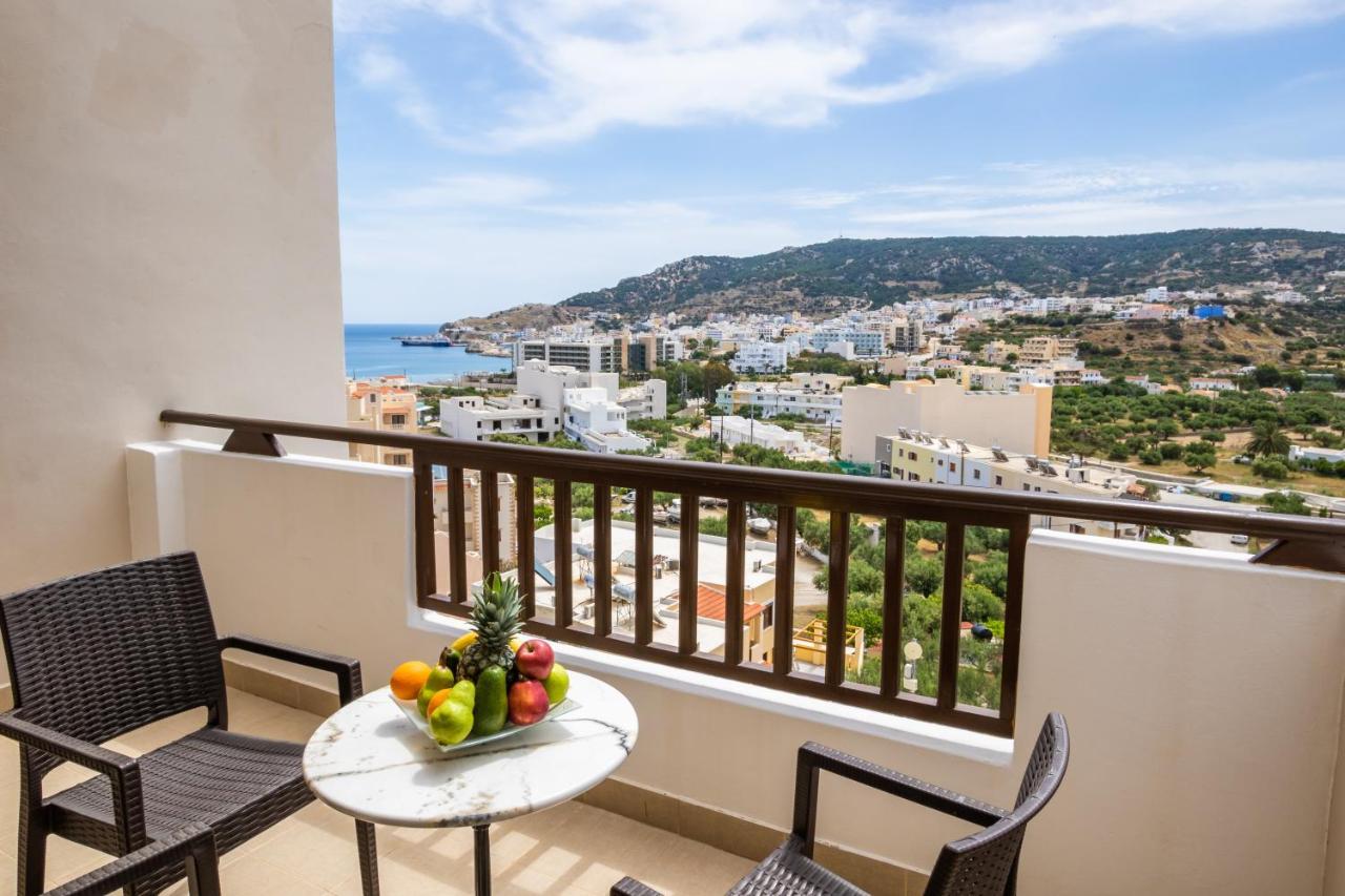 Aphrodite Luxury Studios & Apartments Karpathos Ngoại thất bức ảnh