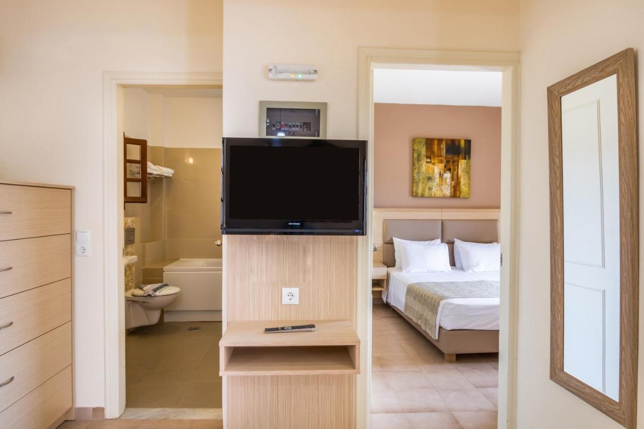 Aphrodite Luxury Studios & Apartments Karpathos Ngoại thất bức ảnh
