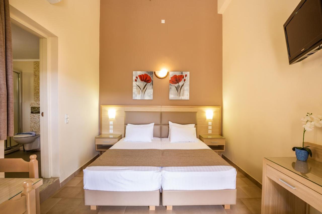 Aphrodite Luxury Studios & Apartments Karpathos Ngoại thất bức ảnh