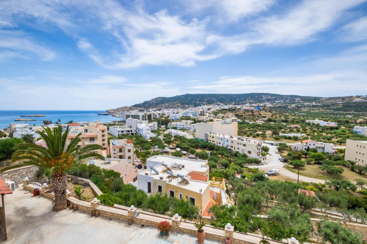Aphrodite Luxury Studios & Apartments Karpathos Ngoại thất bức ảnh