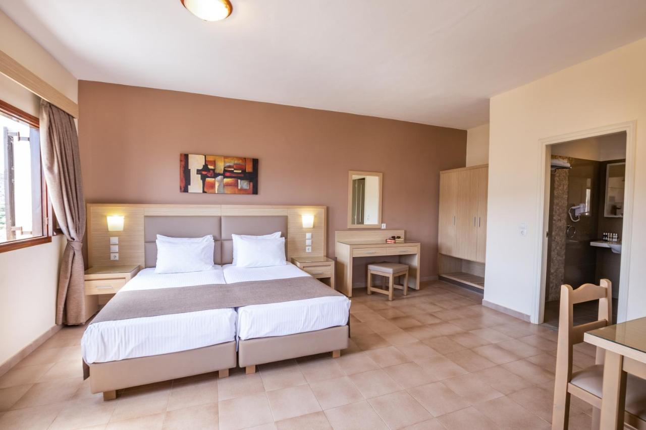 Aphrodite Luxury Studios & Apartments Karpathos Ngoại thất bức ảnh