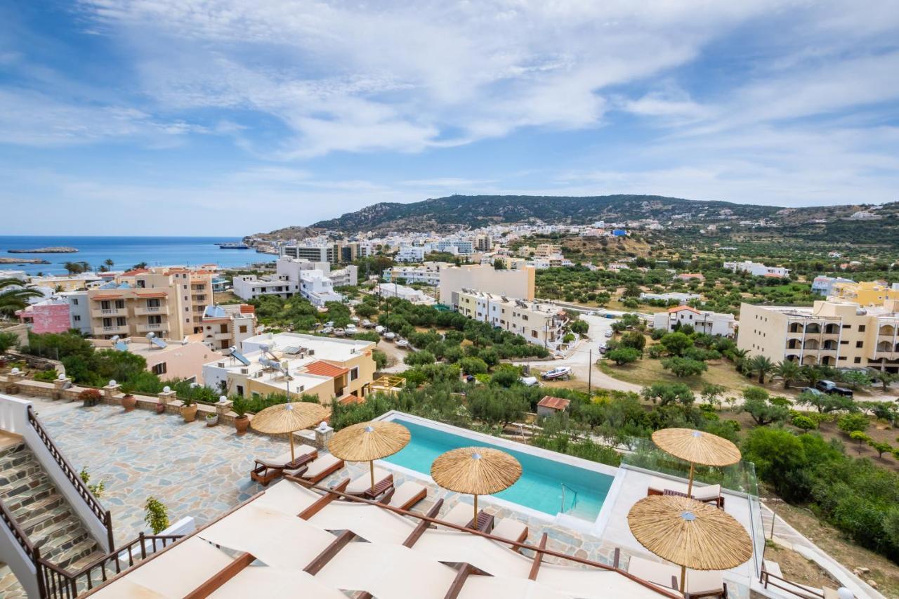 Aphrodite Luxury Studios & Apartments Karpathos Ngoại thất bức ảnh