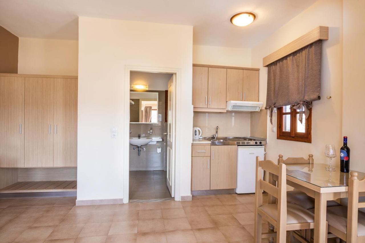 Aphrodite Luxury Studios & Apartments Karpathos Ngoại thất bức ảnh