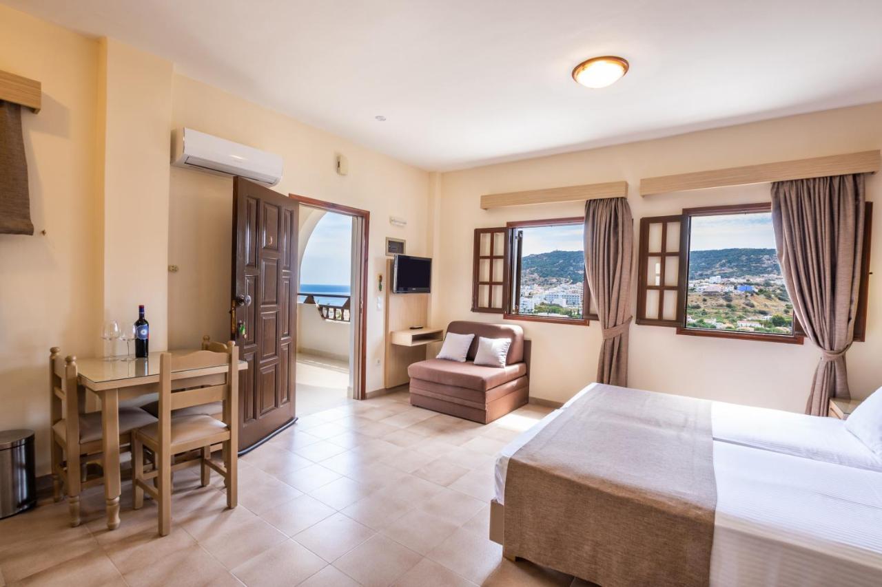 Aphrodite Luxury Studios & Apartments Karpathos Ngoại thất bức ảnh