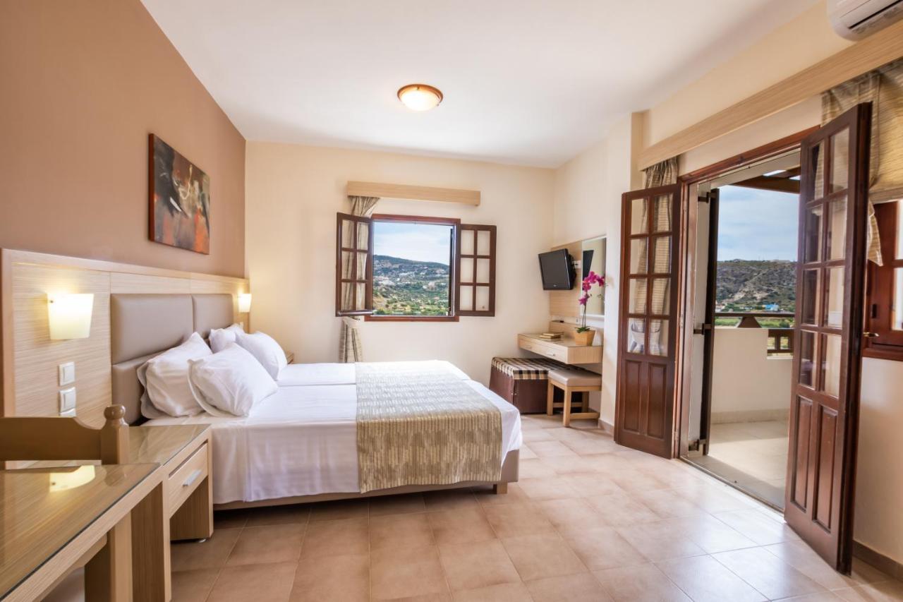 Aphrodite Luxury Studios & Apartments Karpathos Ngoại thất bức ảnh