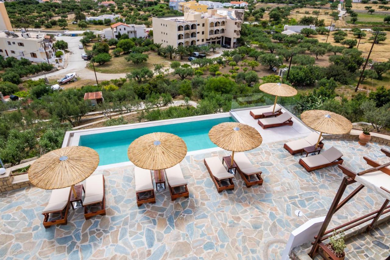 Aphrodite Luxury Studios & Apartments Karpathos Ngoại thất bức ảnh