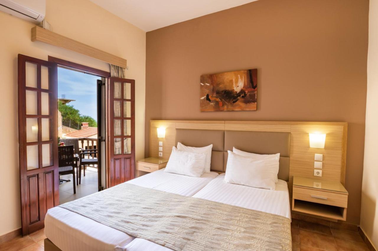 Aphrodite Luxury Studios & Apartments Karpathos Ngoại thất bức ảnh