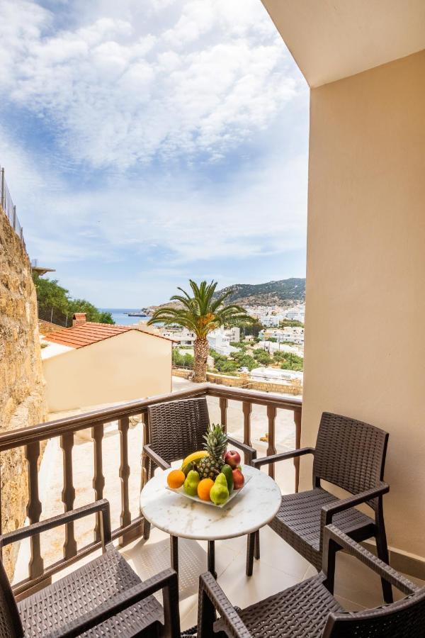 Aphrodite Luxury Studios & Apartments Karpathos Ngoại thất bức ảnh
