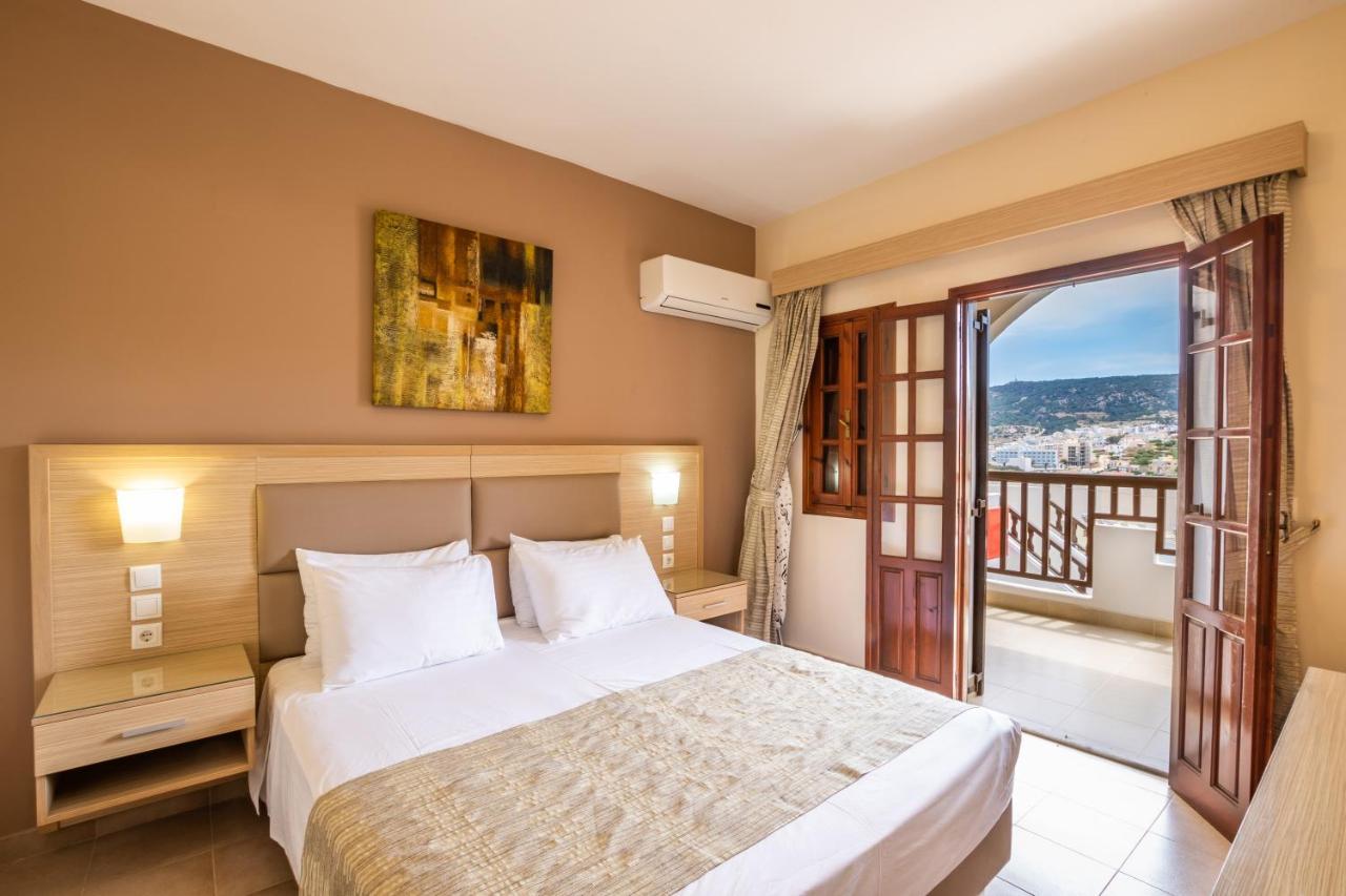 Aphrodite Luxury Studios & Apartments Karpathos Ngoại thất bức ảnh