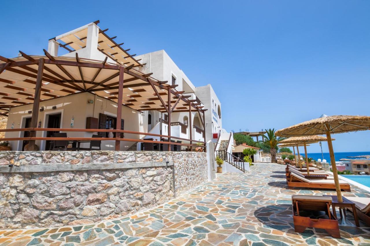 Aphrodite Luxury Studios & Apartments Karpathos Ngoại thất bức ảnh