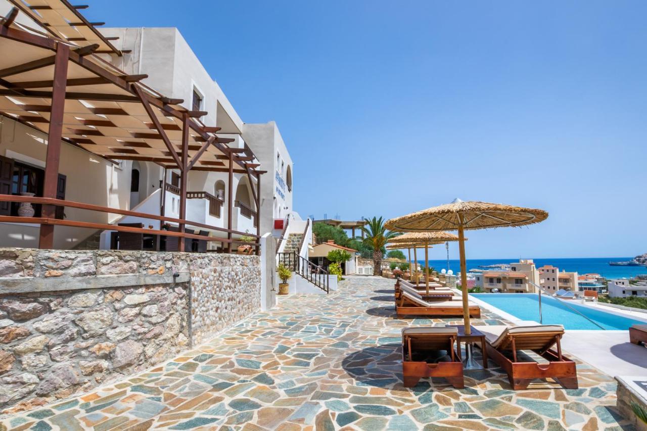 Aphrodite Luxury Studios & Apartments Karpathos Ngoại thất bức ảnh