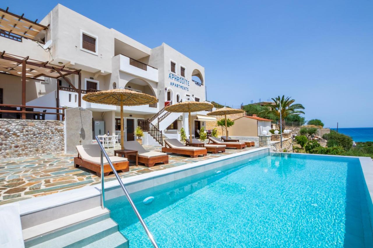 Aphrodite Luxury Studios & Apartments Karpathos Ngoại thất bức ảnh