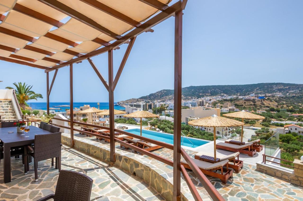 Aphrodite Luxury Studios & Apartments Karpathos Ngoại thất bức ảnh