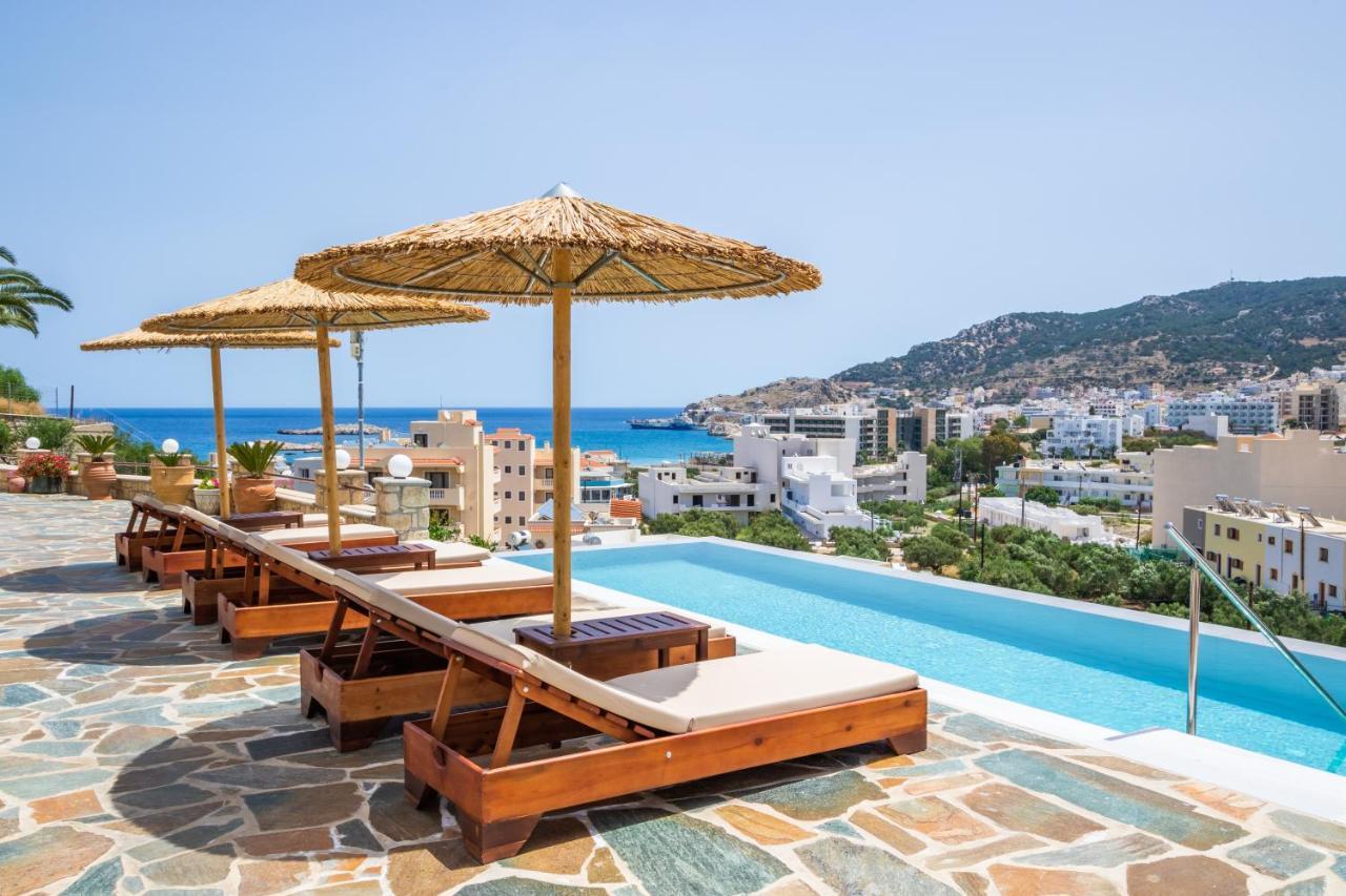 Aphrodite Luxury Studios & Apartments Karpathos Ngoại thất bức ảnh