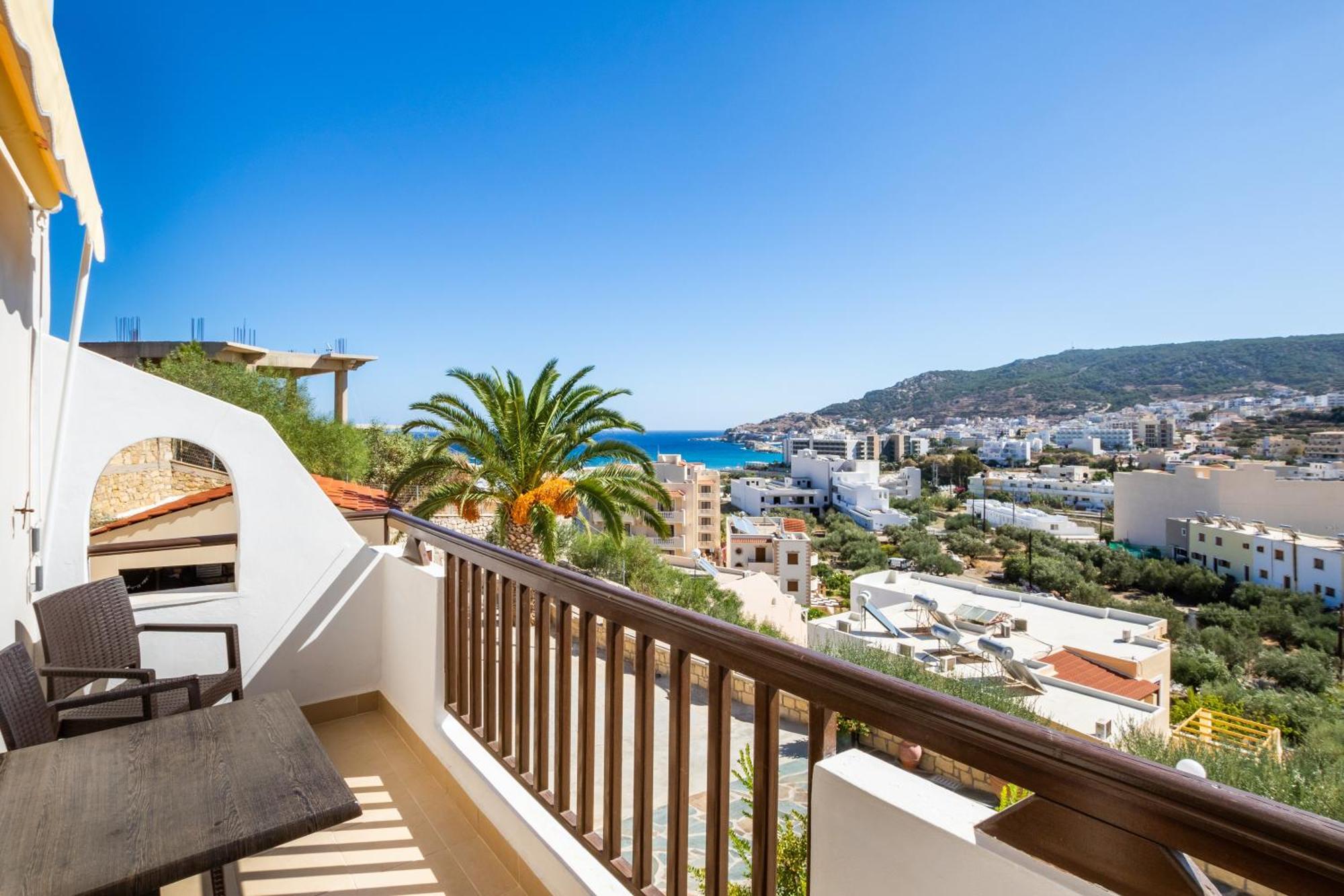 Aphrodite Luxury Studios & Apartments Karpathos Ngoại thất bức ảnh
