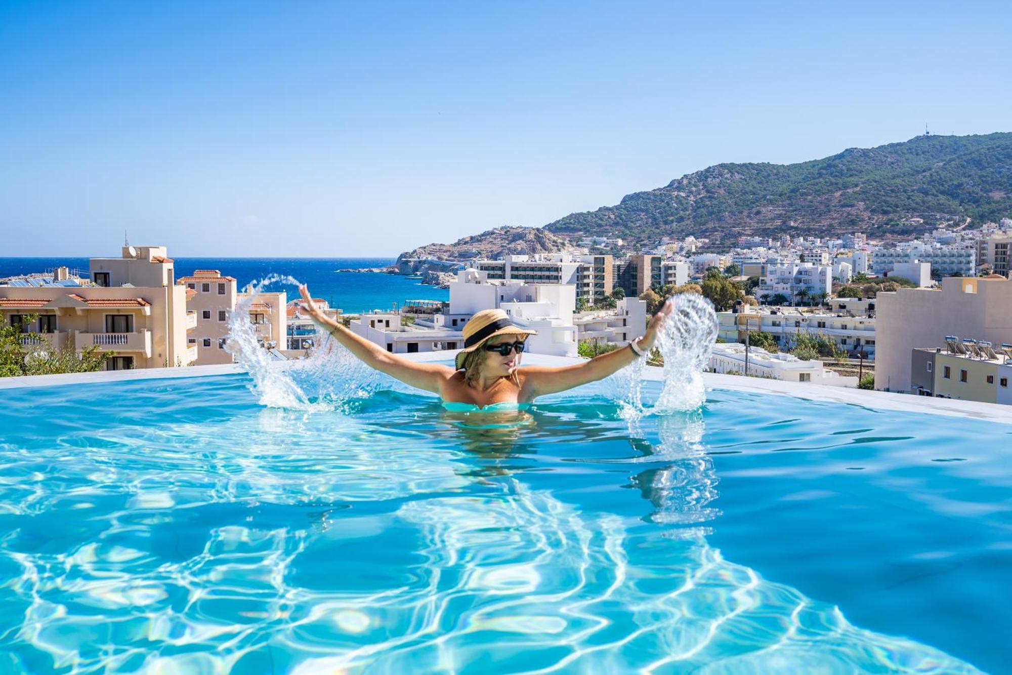 Aphrodite Luxury Studios & Apartments Karpathos Ngoại thất bức ảnh