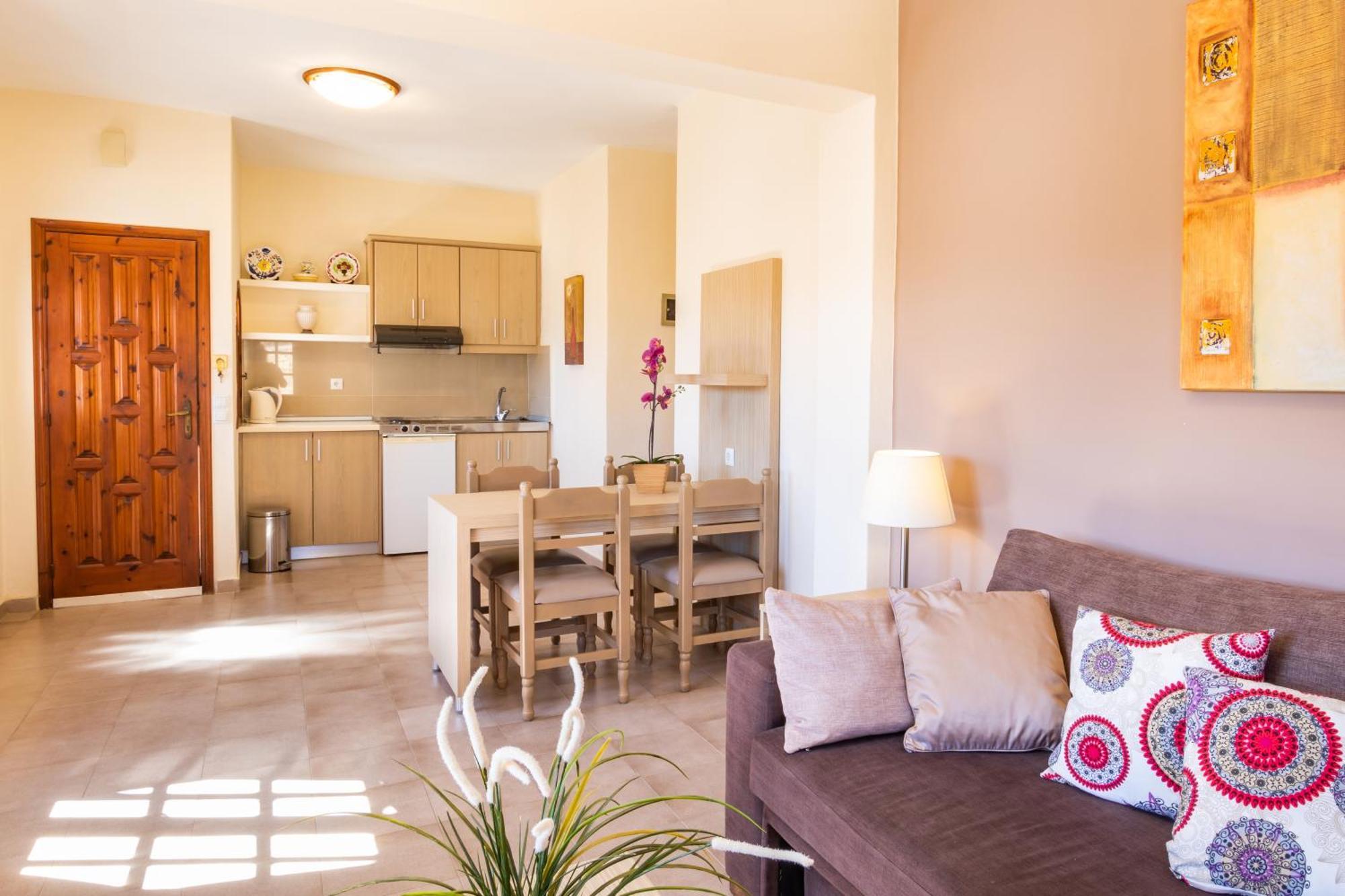 Aphrodite Luxury Studios & Apartments Karpathos Ngoại thất bức ảnh