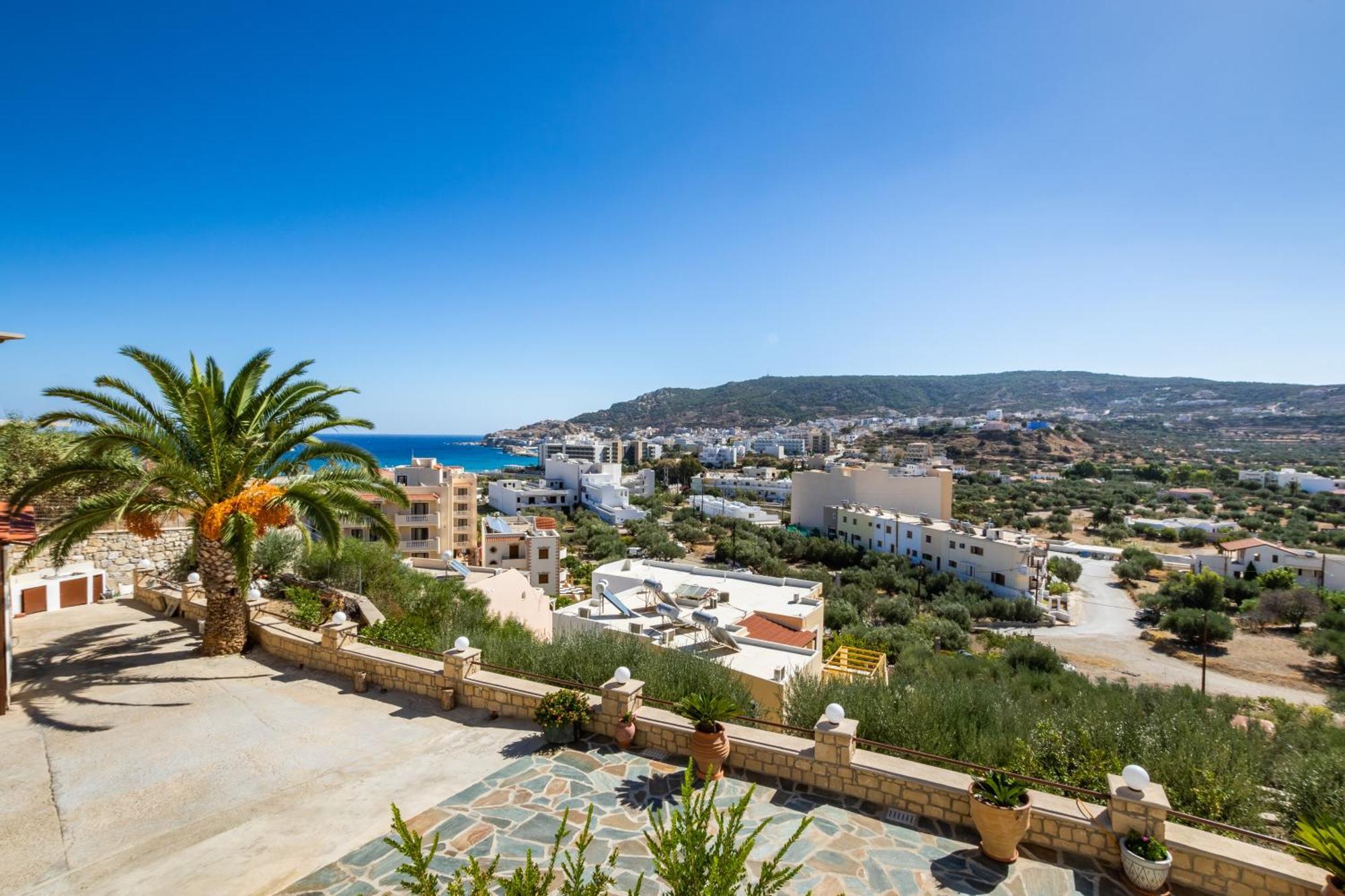 Aphrodite Luxury Studios & Apartments Karpathos Ngoại thất bức ảnh