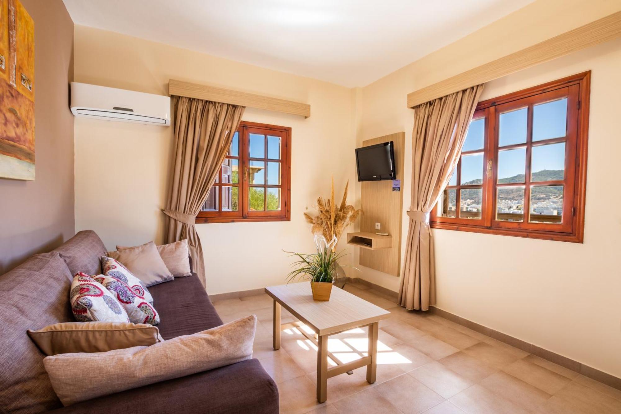 Aphrodite Luxury Studios & Apartments Karpathos Ngoại thất bức ảnh