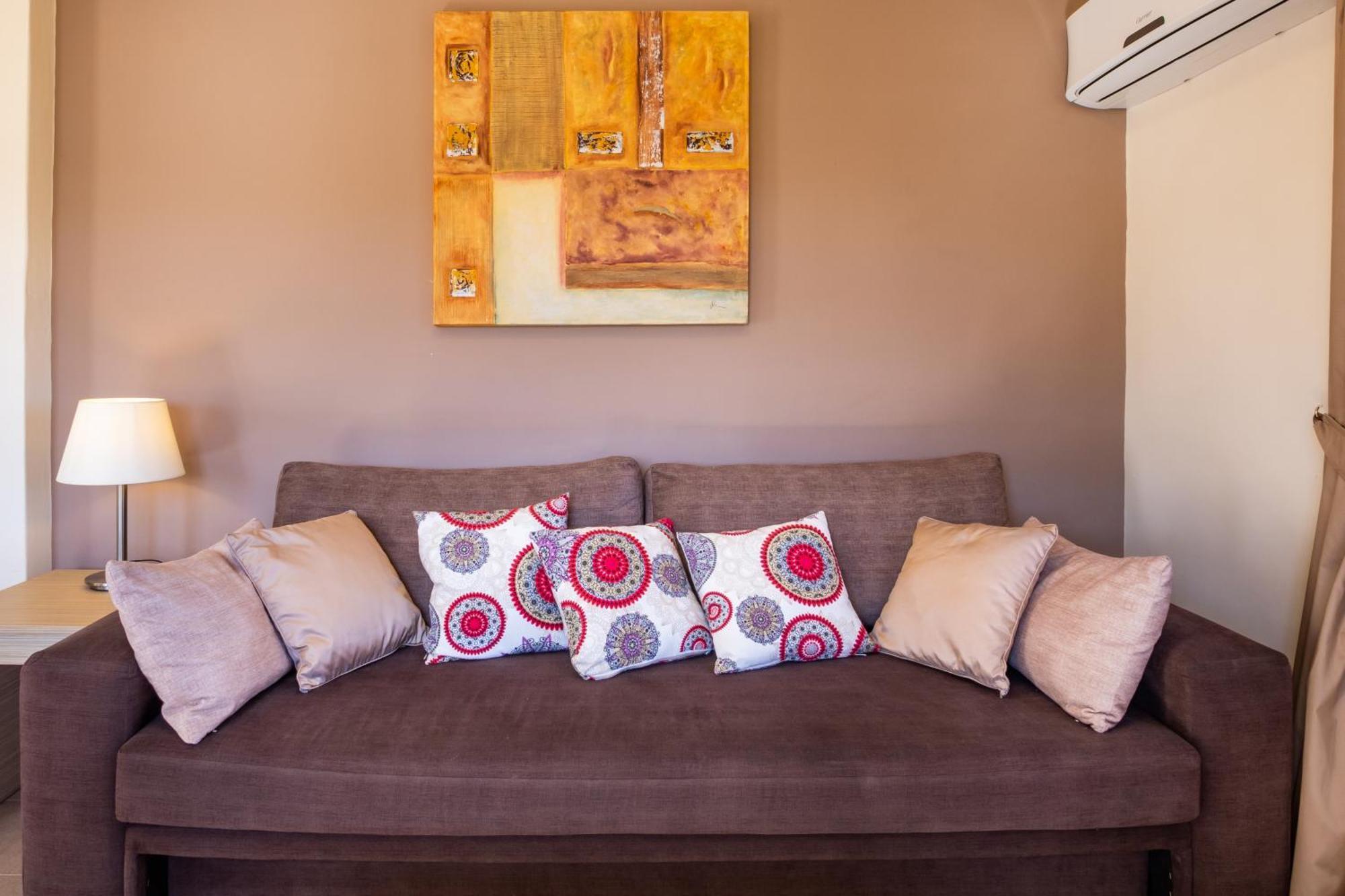Aphrodite Luxury Studios & Apartments Karpathos Ngoại thất bức ảnh