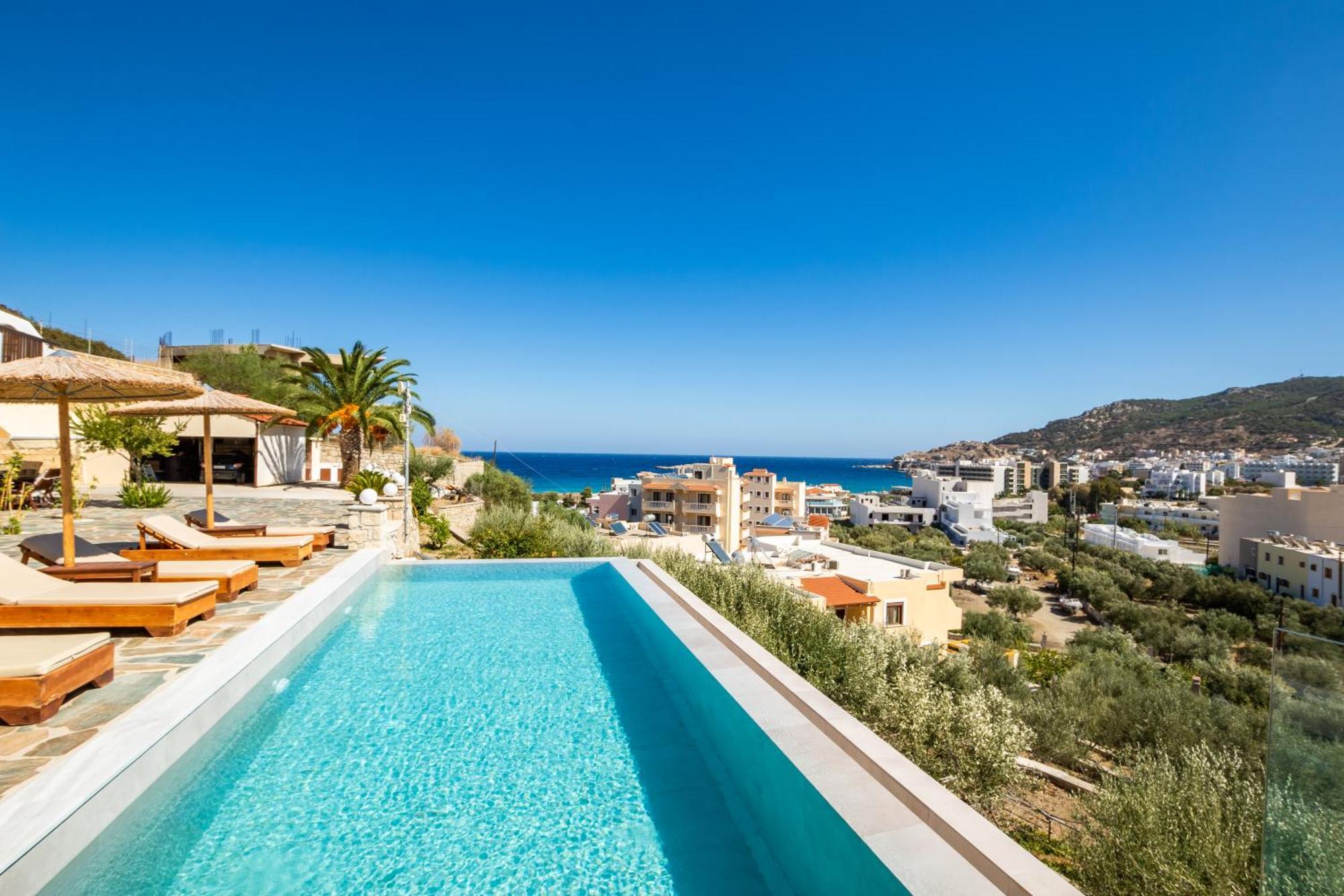 Aphrodite Luxury Studios & Apartments Karpathos Ngoại thất bức ảnh