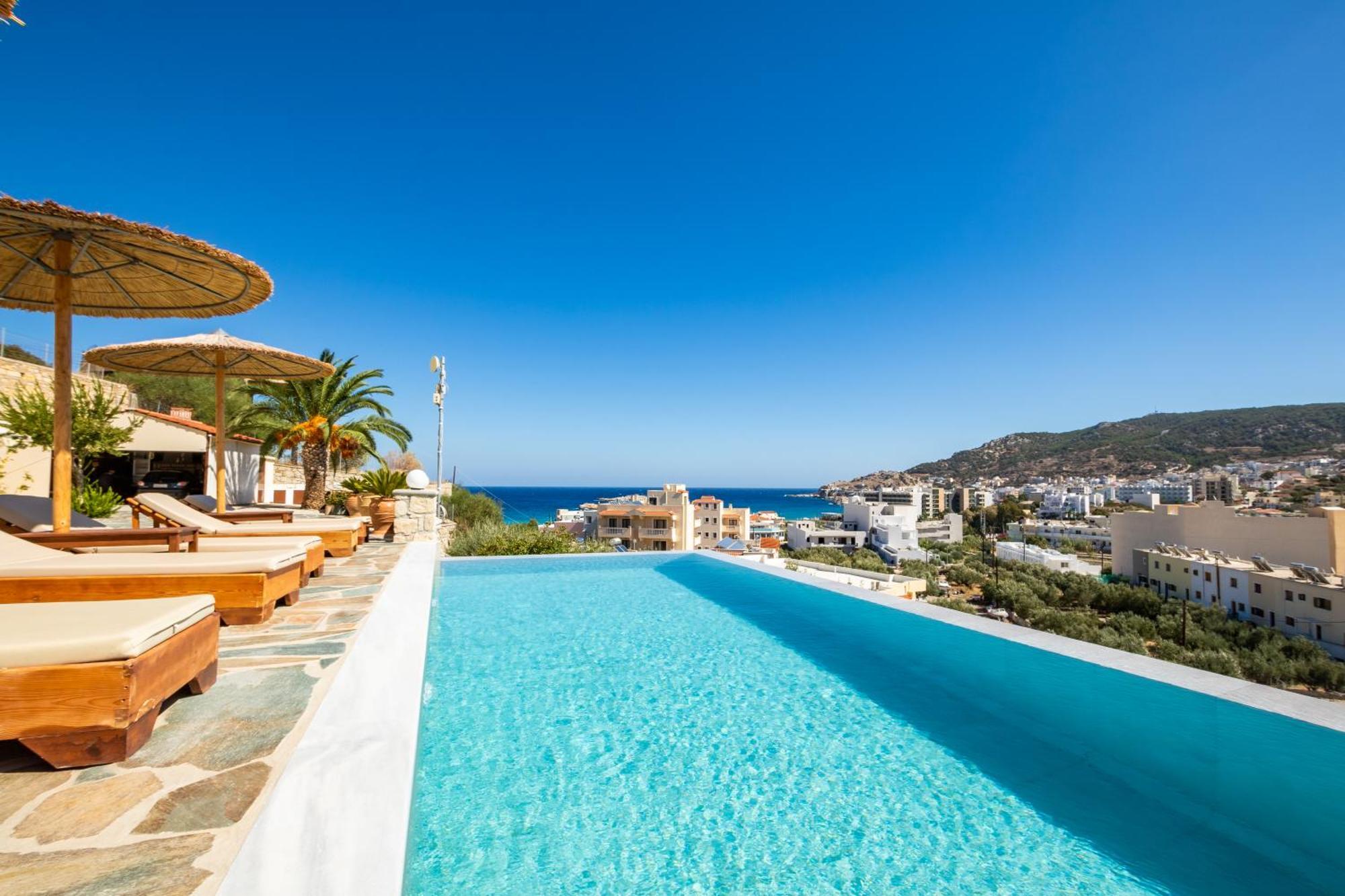 Aphrodite Luxury Studios & Apartments Karpathos Ngoại thất bức ảnh