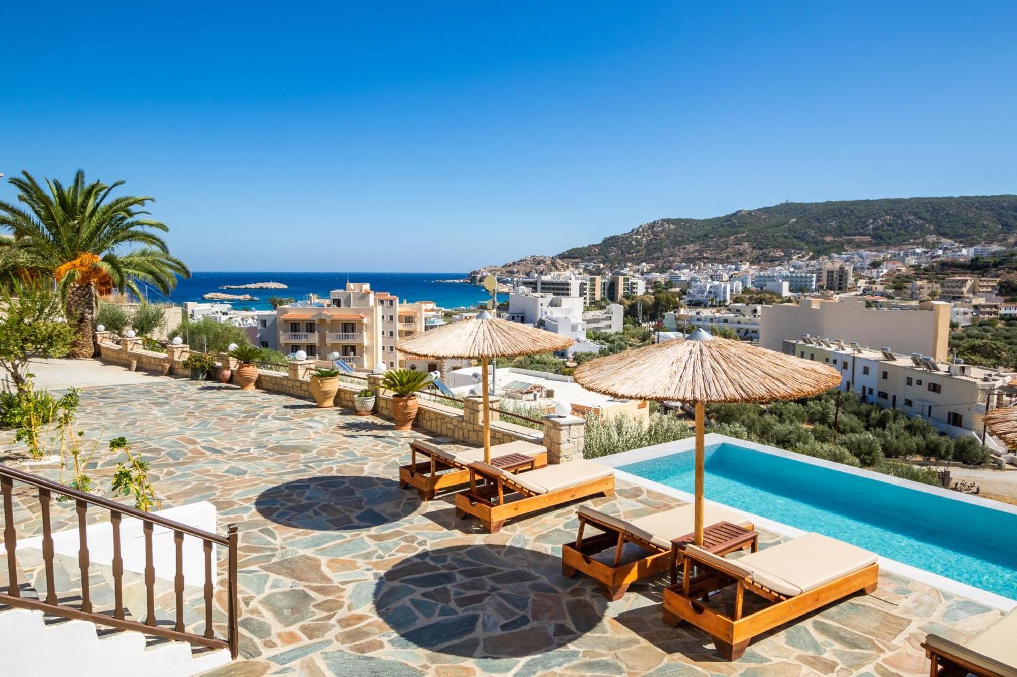 Aphrodite Luxury Studios & Apartments Karpathos Ngoại thất bức ảnh