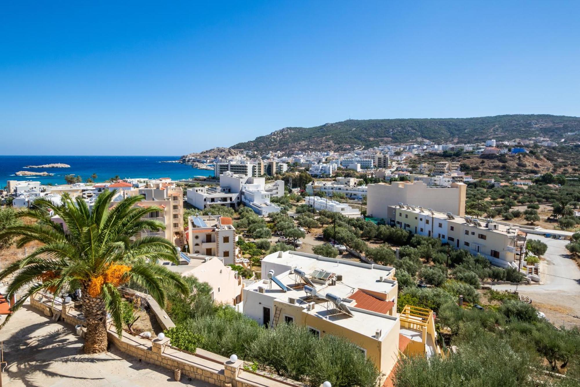 Aphrodite Luxury Studios & Apartments Karpathos Ngoại thất bức ảnh