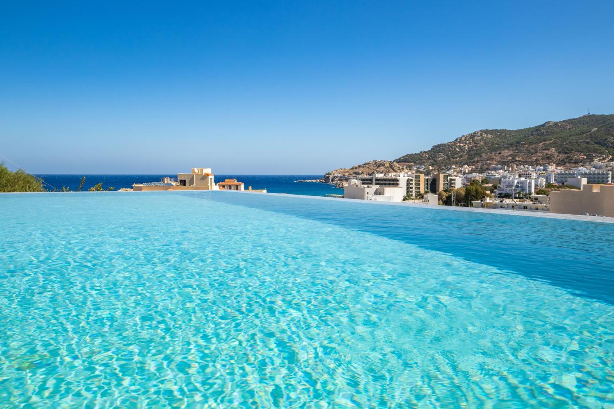 Aphrodite Luxury Studios & Apartments Karpathos Ngoại thất bức ảnh